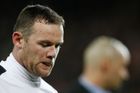 Wayne Rooney ví své. Tohle fanoušci svým modlám jen tak neodpustí.