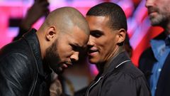 Chris Eubank junior a Conor Benn