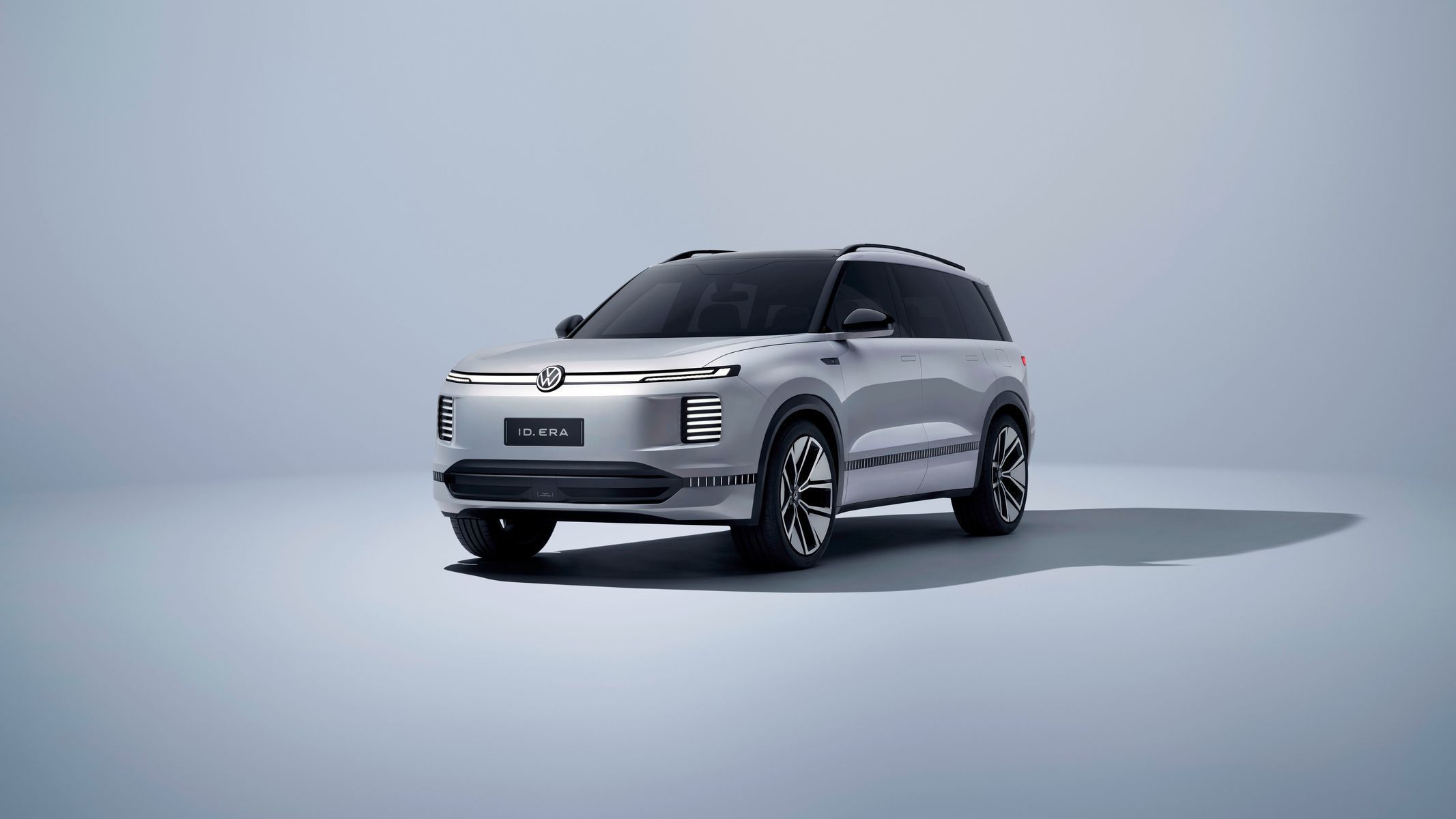 Volkswagen ID koncepty Šanghaj 2025
