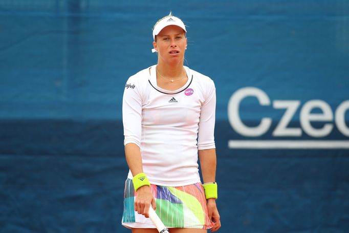 J&T Banka Prague Open 2016: Andrea Hlaváčková