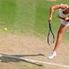 Wimbledon 2011: Šarapovová - Lisická