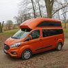 Ford Transit Custom Nugget obytňák