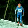 SP biatlon NMNM, sprint muži: Ondřej Moravec