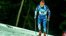 SP biatlon NMNM, sprint muži: Ondřej Moravec