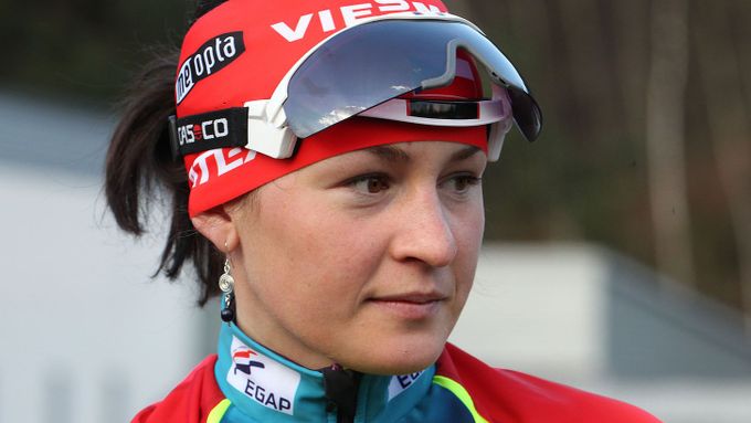 Veronika Vítková zahájila novou sezonu pátým místem v Östersundu