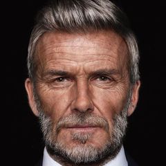 David Beckham sedmdesátníkem