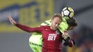 Sparta - Zbrojovka Brno: Semih Kaya