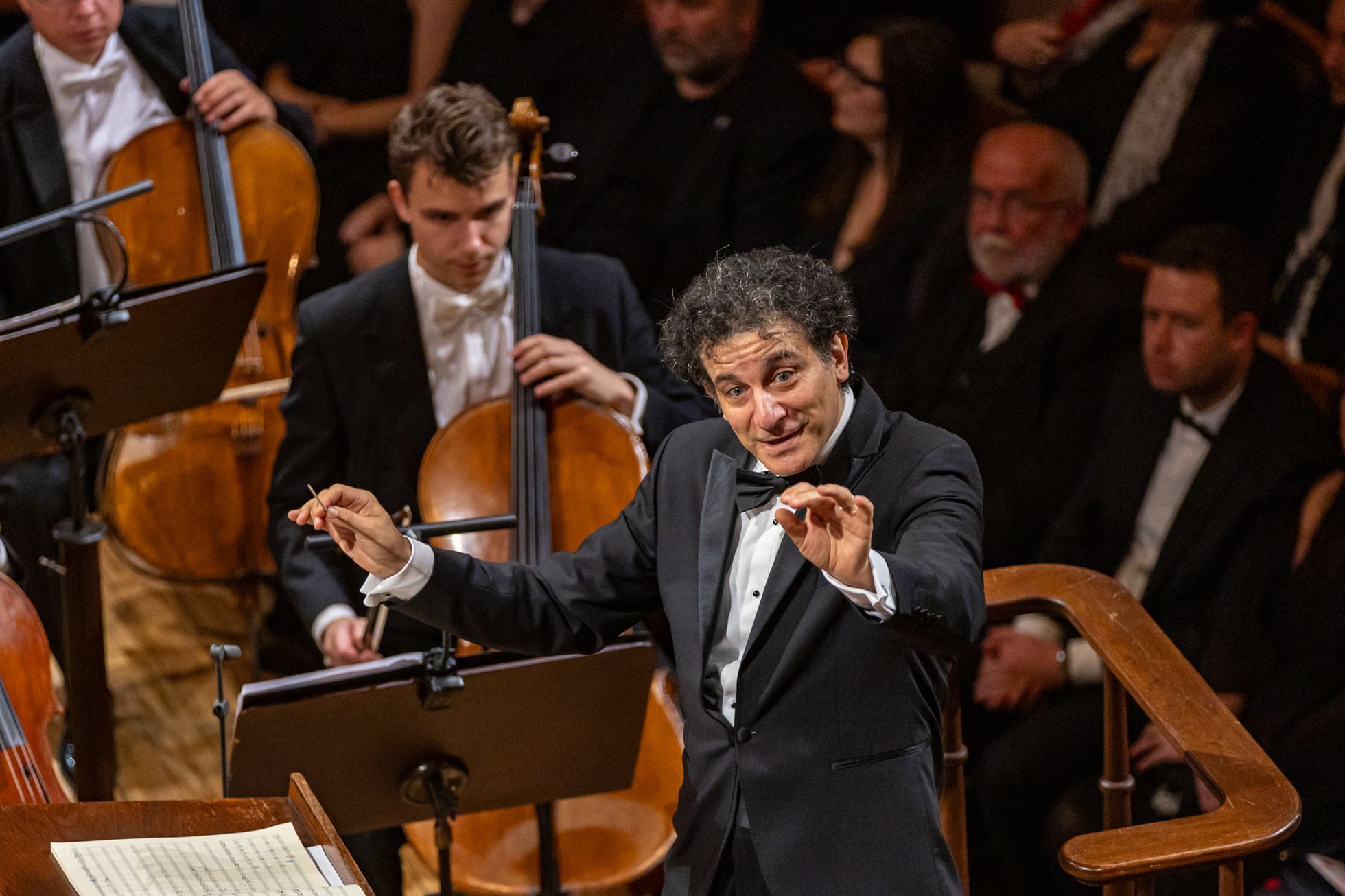 Dvořákova Praha, zahajovací koncert, Frankfurtský rozhlasový orchestr, Alain Altinoglu, Gautier Capuçon