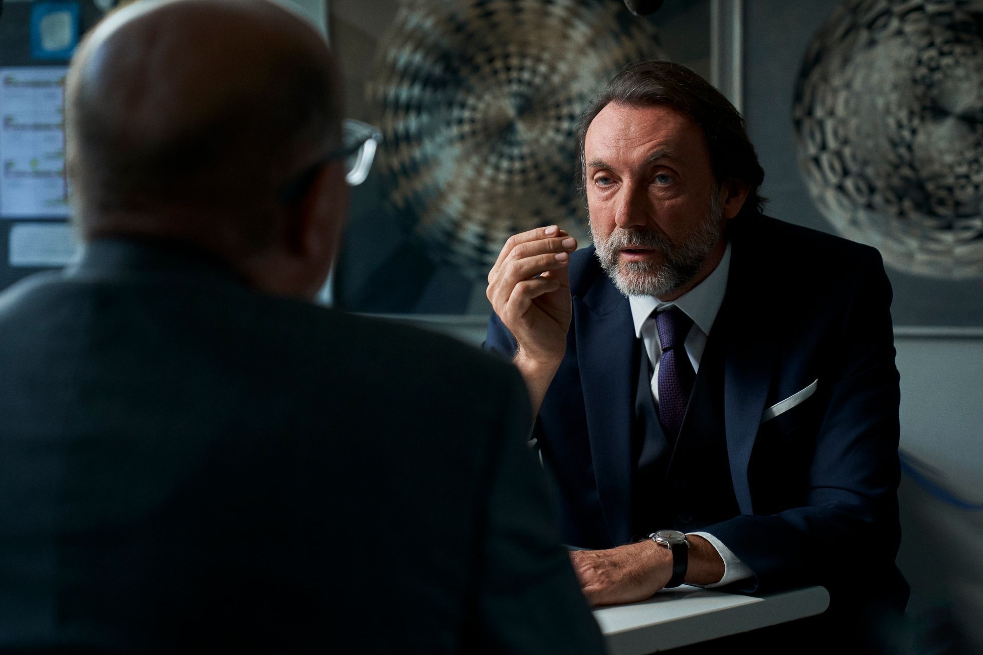 Vítěz, 2023, seriál