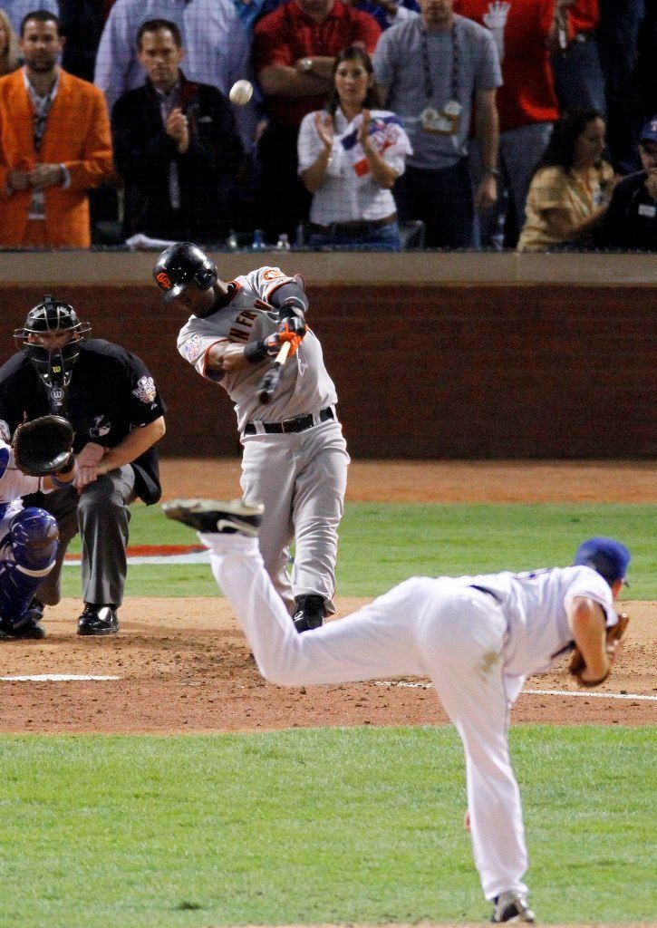 San Francisco Giants vyhrálo Světovou sérii