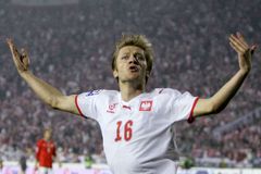Poláci jásají: Nejlepší výkon od výhry nad Českem