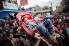 USA zvažují vyslat tisíce vojáků k mexické hranici kvůli karavaně migrantů