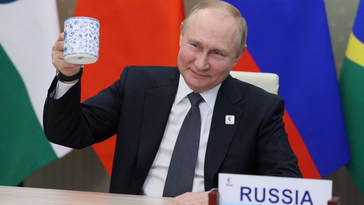 Putin se v Ukrajině fatálně zmýlil. S mobilizací by doma narazil, říká ruský profesor; Zdroj foto: Reuters