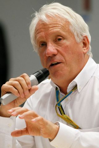 Charlie Whiting (formule 1)