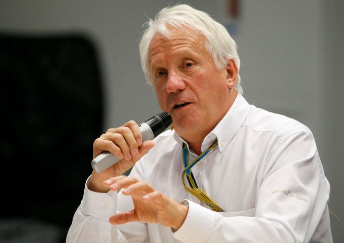 Charlie Whiting (formule 1)