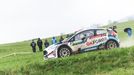 Rallye Šumava 2017: Jaroslaw Szeja, Ford Fiesta R5