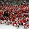 Slavia - mistr extraligy ledního hokeje