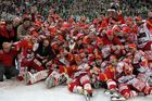 Známe sedm důvodů, proč má Slavia hokejový titul