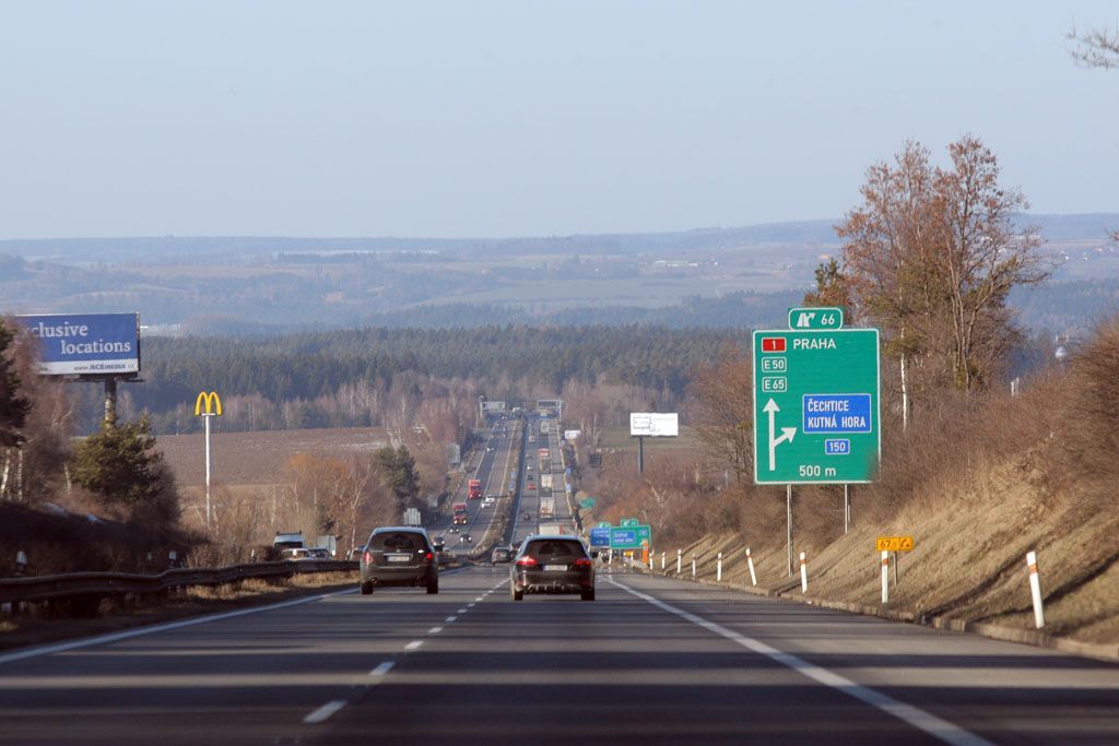 Dálnice D1