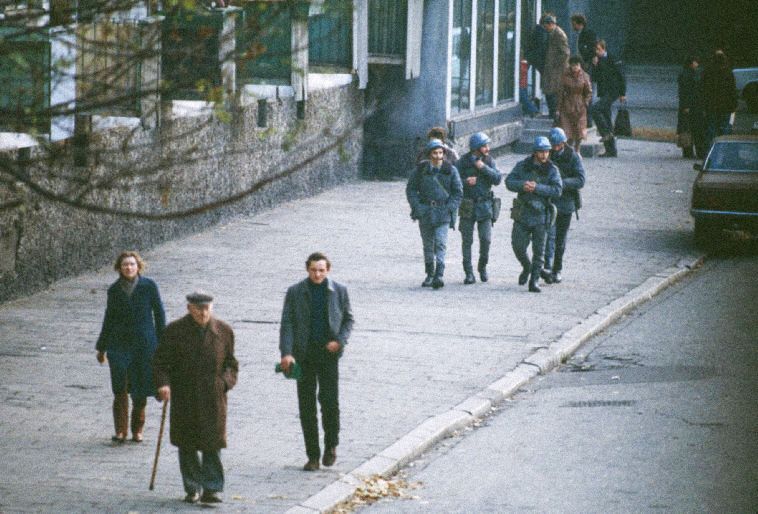 Jednorázové užití / Fotogalerie / Výjimečný stav v Polsku / Polsko 1981