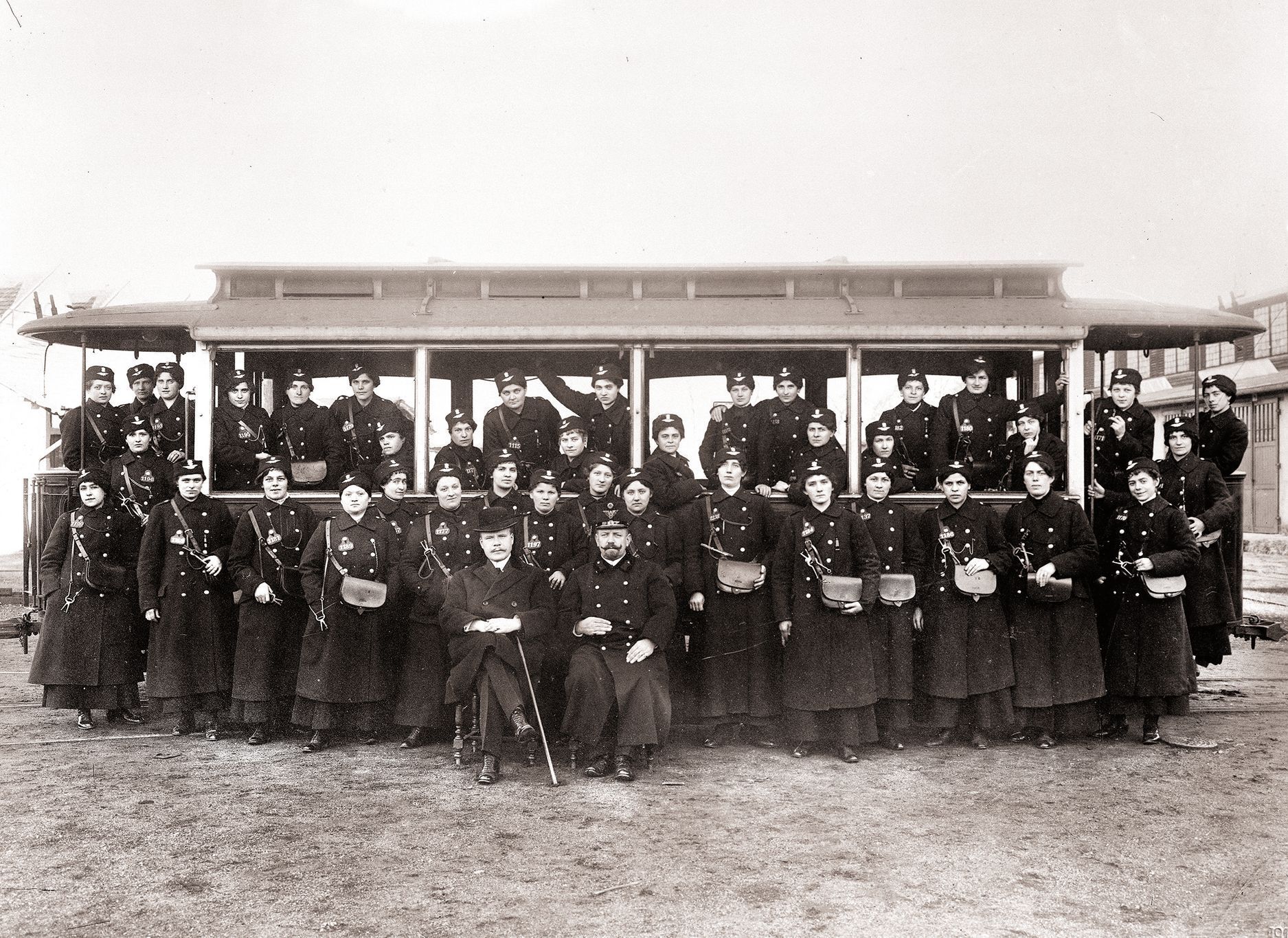 prazske pribehy, prazska mhd