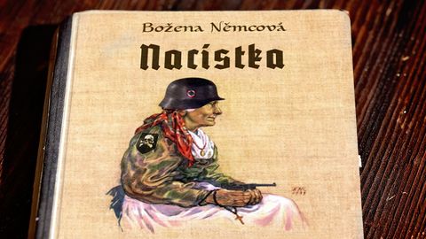 Nacismus podporovala i Božena Němcová a její Babička. Důkazy se našly v knihovně Miloše Zemana
