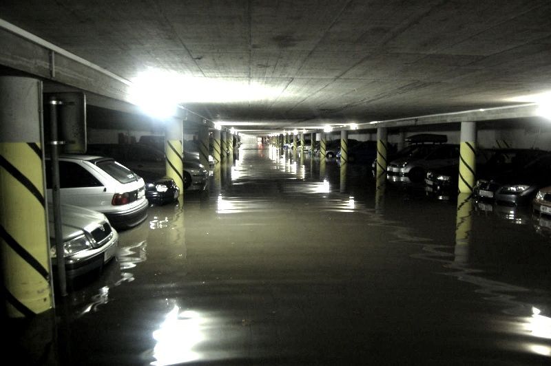 Červnová bouře