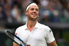 První týden Wimbledonu: Hollywoodský příběh Willise, šílený Troicki i pokračující bída Kvitové