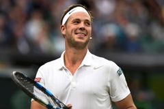 Jak amatér dobyl Wimbledon. Willisův příběh je zlato, na tohle nikdy nezapomenu, řekl Federer