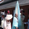 Ascot, Velká Británie, dostihy