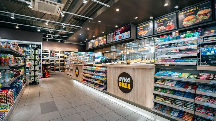 Billa otevírá obchody na benzinkách OMV. Podobně už funguje na Slovensku