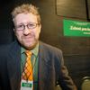 sjezd Strany zelených - Martin Ander