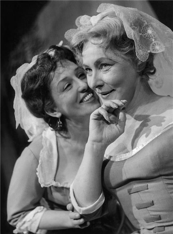 Dana Medřická, herečka