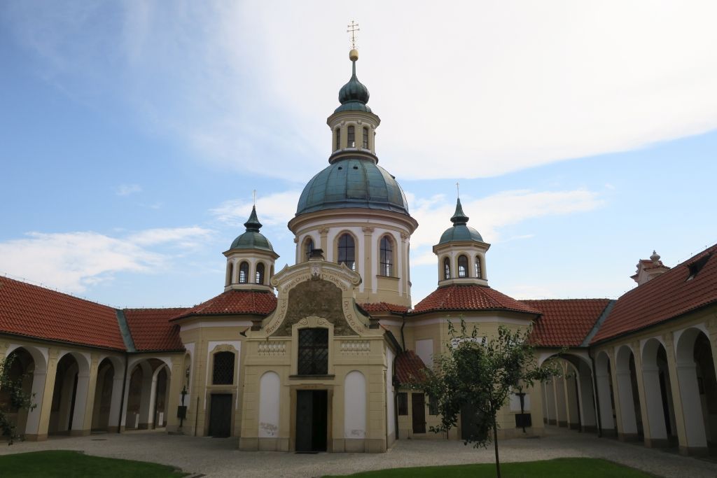 Poutní místa v Česku