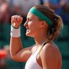 Kristina Mladenovicová na French Open 2017