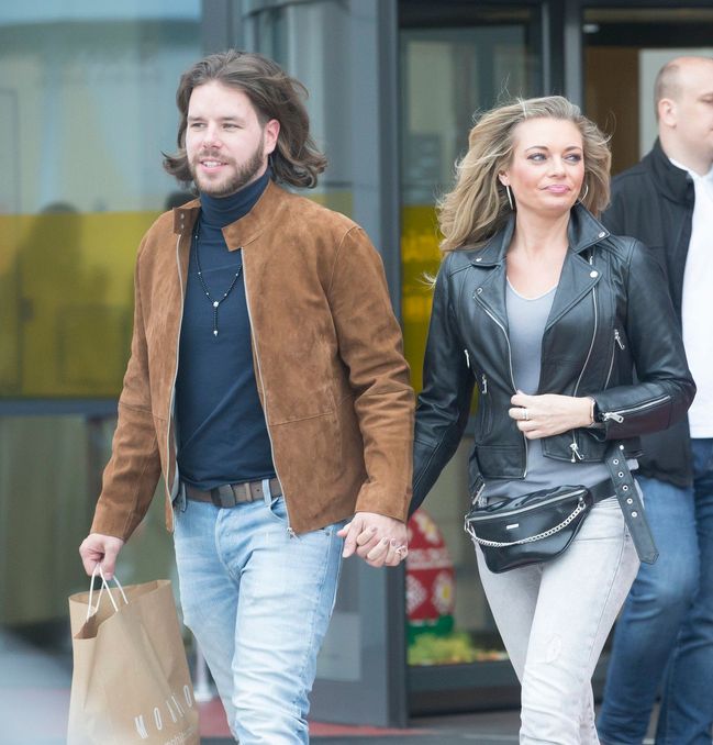 Lucie Borhyová a Michal Smečka