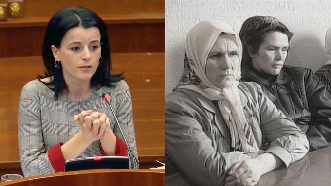 Not Victims, But Survivors': Kosovar Activist Speaks Out About Wartime Rape