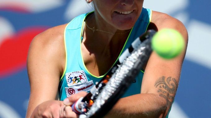 Karolína Plíšková míří mezi největší české tenisové hvězdy.
