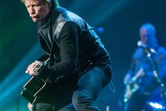 Bon Jovi v Praze předvedou nablýskaný americký pop rock