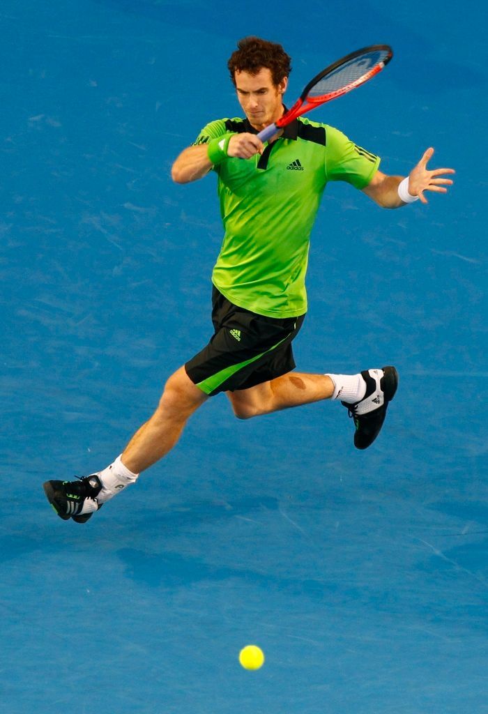 Australian Open 2011 - Andy Murray
