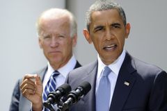 Zásah v Sýrii? Obamovi demokraté jsou na vážkách