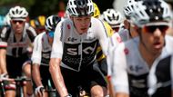 Své o tom ví Chris Froome, který byl v posledních letech jednoznačným hegemonem Tour. V závěrečném stoupání ztratil na Kolumbijce více než minut a půl.