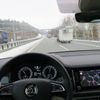 Adaptivní tempomat vs noha