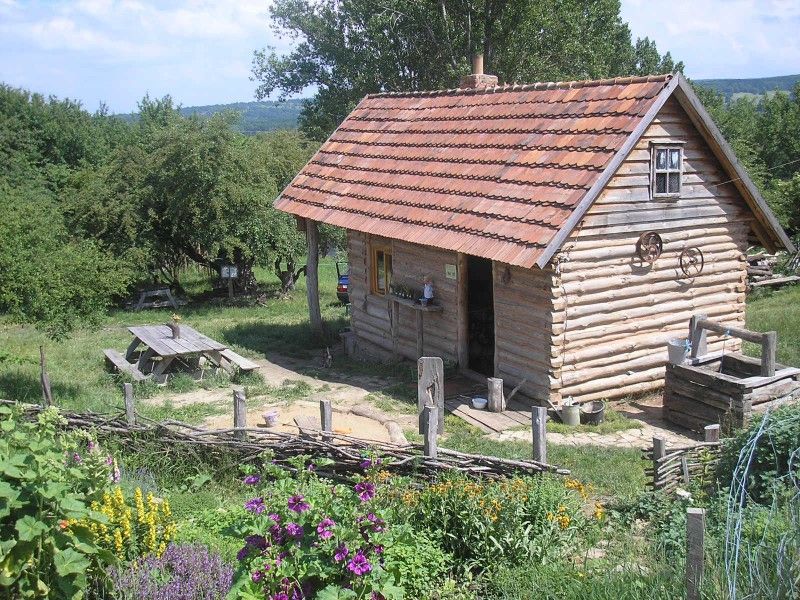 Víkend otevřených zahrad 9. &#8211; 10.6. 2012 - Salaš Travičná