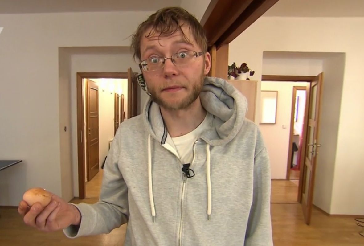 Karel Ondrka, Prostřeno, Prima