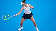 Tennis: Cincinnati Open (Barbora Krejčíková)