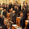Zeman v senátu