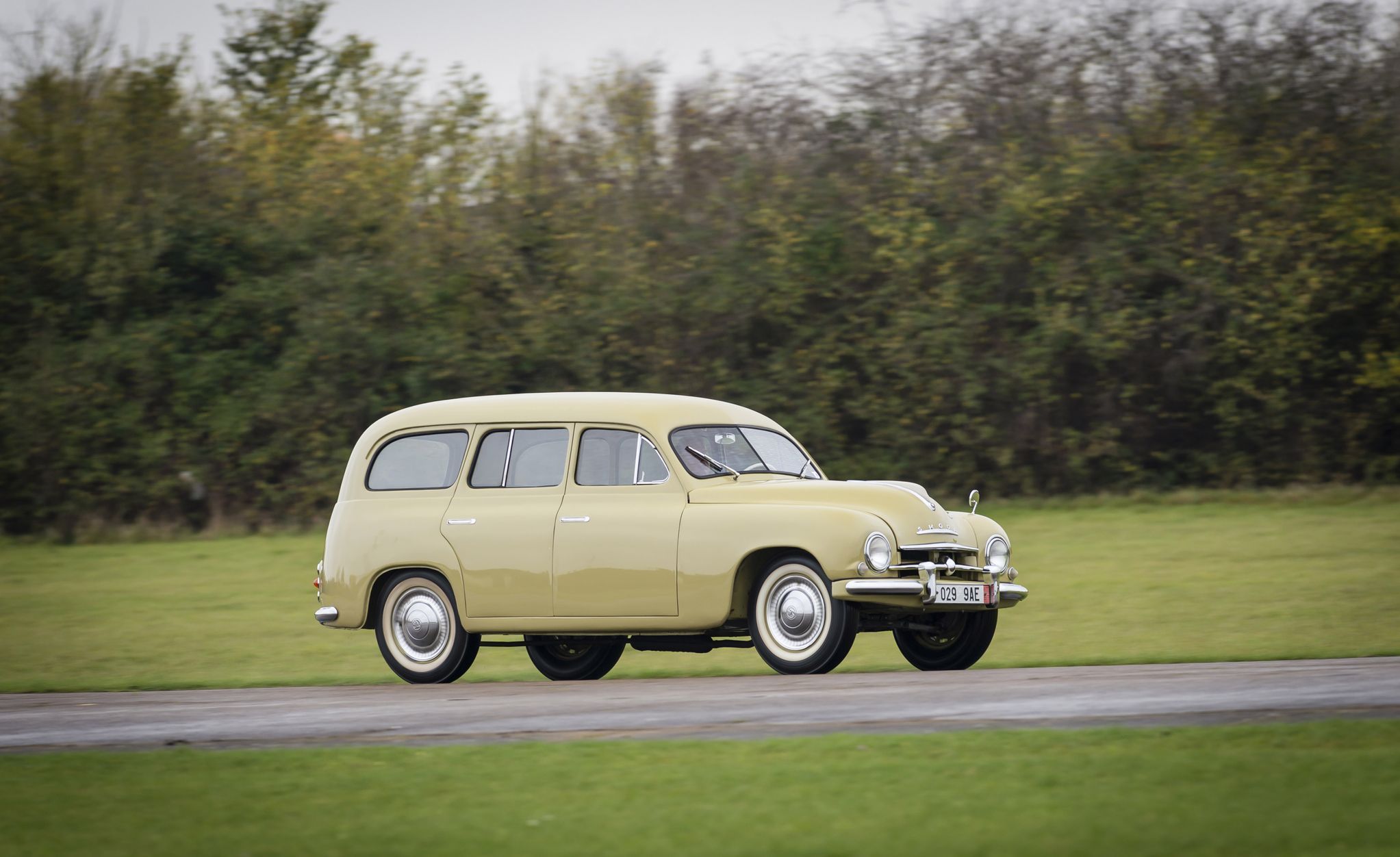 Škoda 1201