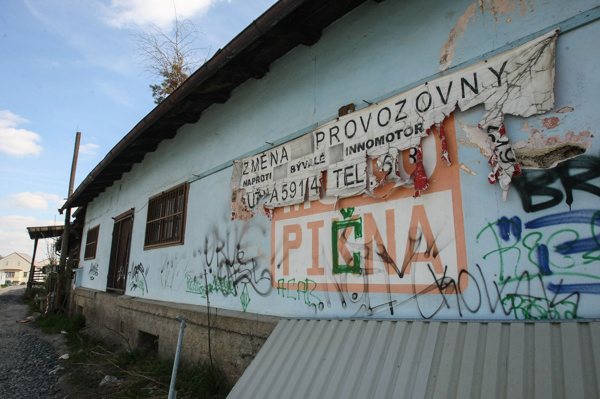Pražské stavby