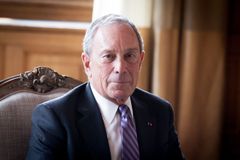 Mediální magnát Bloomberg prý zvažuje kandidaturu na prezidenta USA